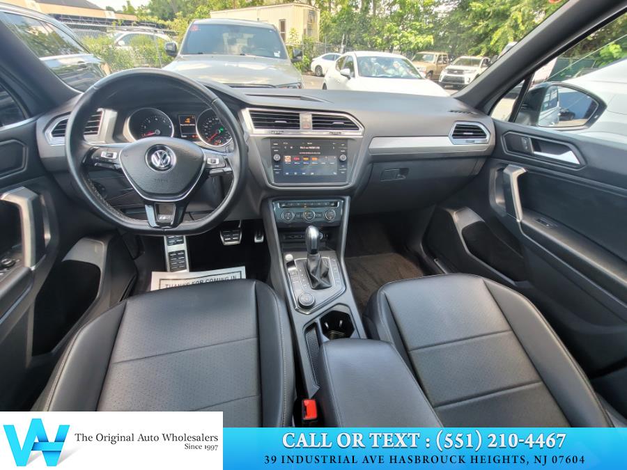 2020 Volkswagen Tiguan 2.0T SE R-Line Black 4MOTION, available for sale in Hasbrouck Heights, New Jersey | AW Auto & Truck Wholesalers, Inc. Hasbrouck Heights, New Jersey 2020 Volkswagen Tiguan 2.0T SE R-Line Black 4MOTION, available for sale in Hasbrouck Heights, New Jersey | AW Auto & Truck Wholesalers, Inc. Hasbrouck Heights, New Jersey