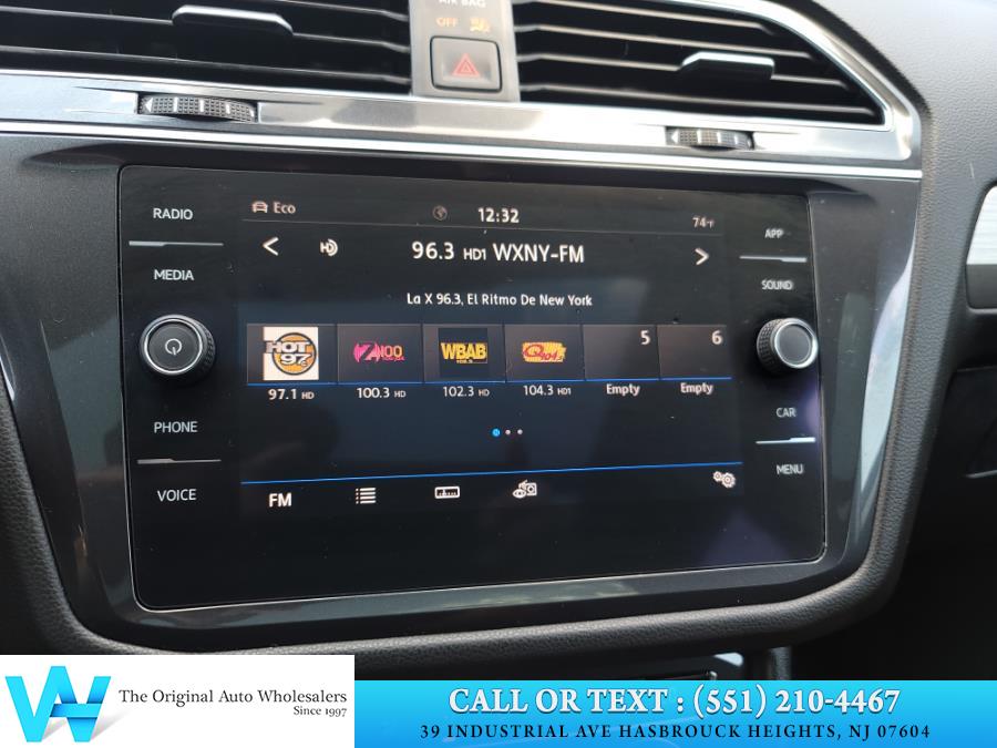 2020 Volkswagen Tiguan 2.0T SE R-Line Black 4MOTION, available for sale in Hasbrouck Heights, New Jersey | AW Auto & Truck Wholesalers, Inc. Hasbrouck Heights, New Jersey 2020 Volkswagen Tiguan 2.0T SE R-Line Black 4MOTION, available for sale in Hasbrouck Heights, New Jersey | AW Auto & Truck Wholesalers, Inc. Hasbrouck Heights, New Jersey