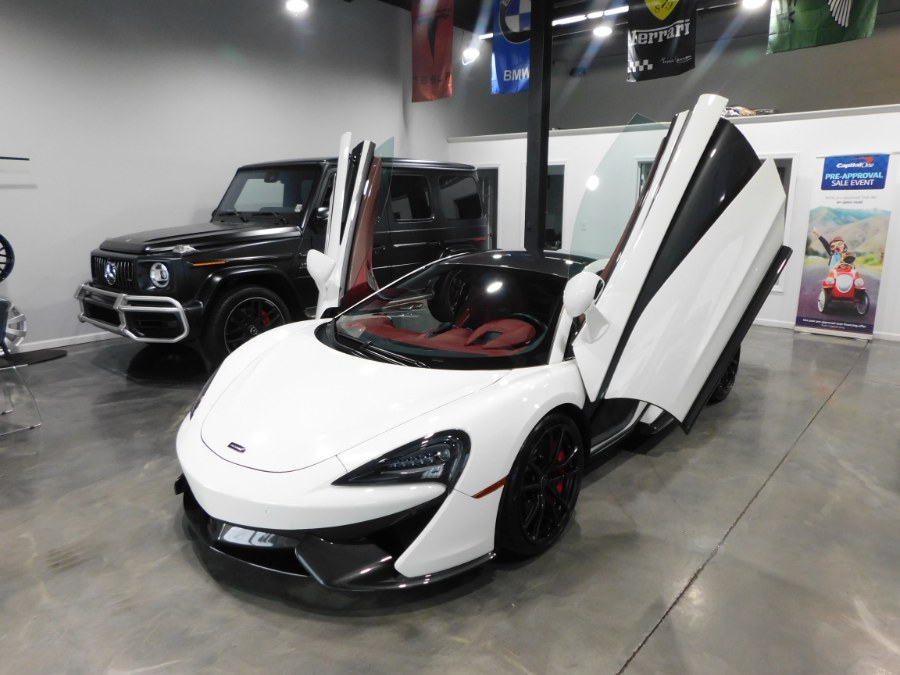 2017 McLaren 570S Coupe, available for sale in Lodi, New Jersey | Soliman Motors. Lodi, New Jersey 2017 McLaren 570S Coupe, available for sale in Lodi, New Jersey | Soliman Motors. Lodi, New Jersey