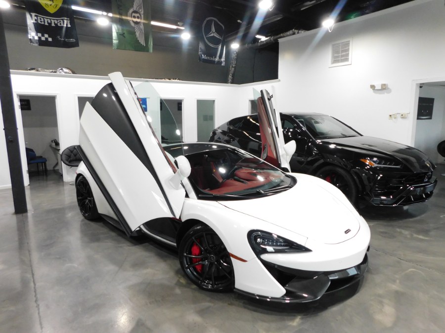 Used 2017 McLaren 570S in Lodi, New Jersey | Soliman Motors. Lodi, New Jersey