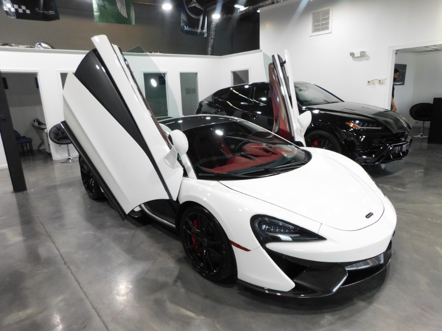 2017 McLaren 570S Coupe, available for sale in Lodi, New Jersey | Soliman Motors. Lodi, New Jersey 2017 McLaren 570S Coupe, available for sale in Lodi, New Jersey | Soliman Motors. Lodi, New Jersey