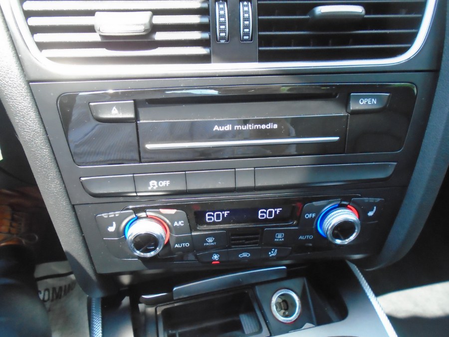 Used Audi A4 4dr Sdn Auto quattro 2.0T Premium Plus 2015 | Jim Juliani Motors. Waterbury, Connecticut
