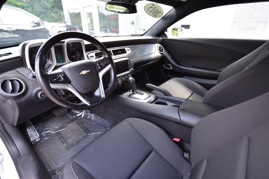 2015 Chevrolet Camaro 2dr Cpe LT w/1LT, available for sale in Waterbury, Connecticut | Highline Car Connection. Waterbury, Connecticut 2015 Chevrolet Camaro 2dr Cpe LT w/1LT, available for sale in Waterbury, Connecticut | Highline Car Connection. Waterbury, Connecticut