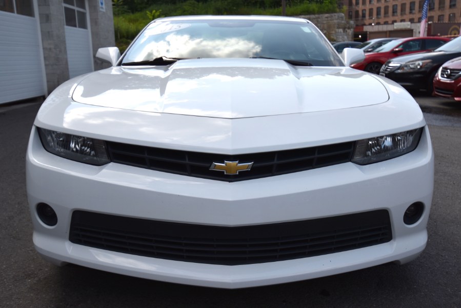 2015 Chevrolet Camaro 2dr Cpe LT w/1LT, available for sale in Waterbury, Connecticut | Highline Car Connection. Waterbury, Connecticut 2015 Chevrolet Camaro 2dr Cpe LT w/1LT, available for sale in Waterbury, Connecticut | Highline Car Connection. Waterbury, Connecticut