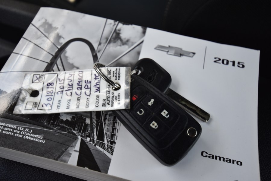 2015 Chevrolet Camaro 2dr Cpe LT w/1LT, available for sale in Waterbury, Connecticut | Highline Car Connection. Waterbury, Connecticut 2015 Chevrolet Camaro 2dr Cpe LT w/1LT, available for sale in Waterbury, Connecticut | Highline Car Connection. Waterbury, Connecticut