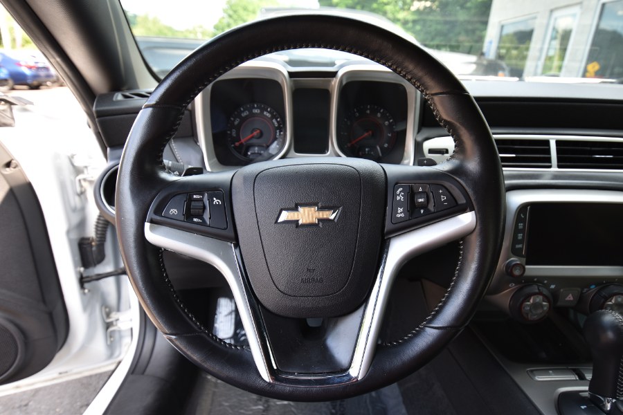 2015 Chevrolet Camaro 2dr Cpe LT w/1LT, available for sale in Waterbury, Connecticut | Highline Car Connection. Waterbury, Connecticut 2015 Chevrolet Camaro 2dr Cpe LT w/1LT, available for sale in Waterbury, Connecticut | Highline Car Connection. Waterbury, Connecticut