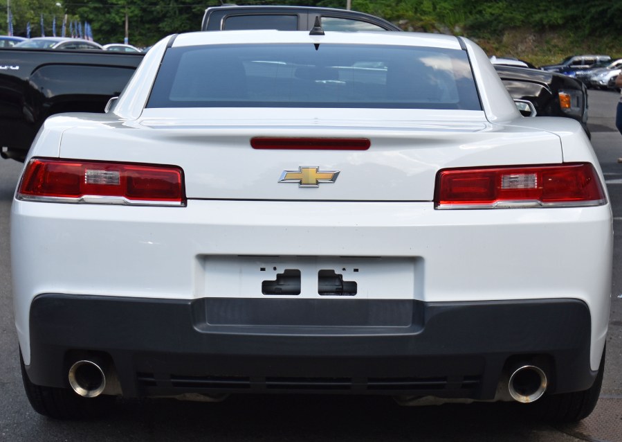 2015 Chevrolet Camaro 2dr Cpe LT w/1LT, available for sale in Waterbury, Connecticut | Highline Car Connection. Waterbury, Connecticut 2015 Chevrolet Camaro 2dr Cpe LT w/1LT, available for sale in Waterbury, Connecticut | Highline Car Connection. Waterbury, Connecticut