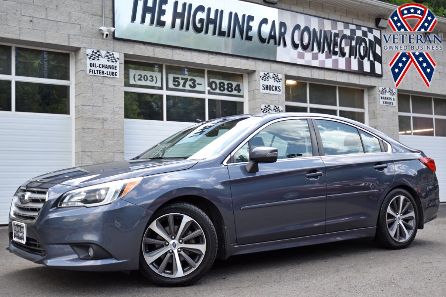 2017 Subaru Legacy 2.5i Limited, available for sale in Waterbury, Connecticut | Highline Car Connection. Waterbury, Connecticut 2017 Subaru Legacy 2.5i Limited, available for sale in Waterbury, Connecticut | Highline Car Connection. Waterbury, Connecticut