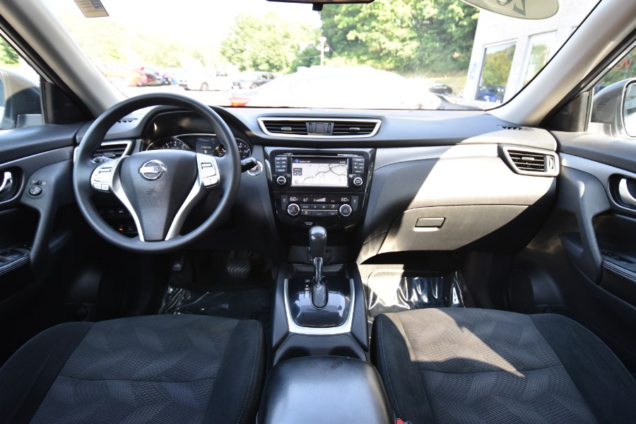Used Nissan Rogue AWD 4dr SV 2016 | Highline Car Connection. Waterbury, Connecticut Used Nissan Rogue AWD 4dr SV 2016 | Highline Car Connection. Waterbury, Connecticut