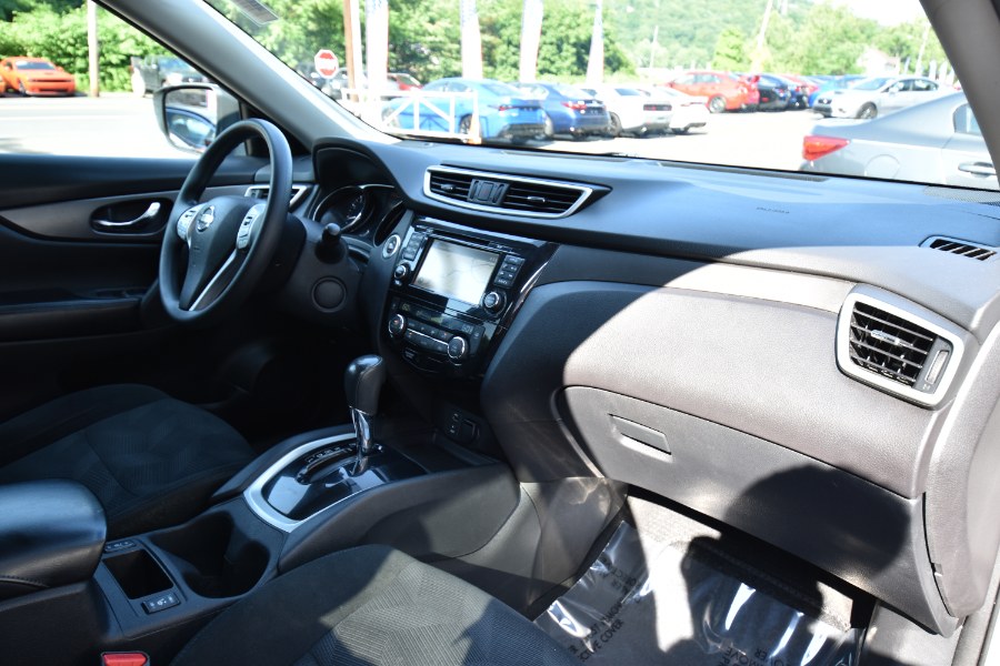 Used Nissan Rogue AWD 4dr SV 2016 | Highline Car Connection. Waterbury, Connecticut Used Nissan Rogue AWD 4dr SV 2016 | Highline Car Connection. Waterbury, Connecticut