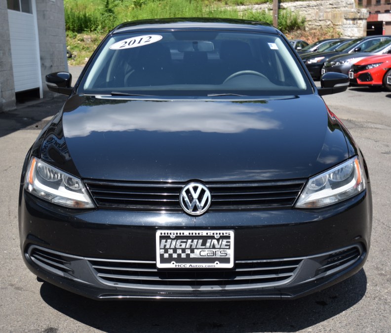 Used Volkswagen Jetta Sedan 4dr Manual SE w/Convenience PZEV 2012 | Highline Car Connection. Waterbury, Connecticut Used Volkswagen Jetta Sedan 4dr Manual SE w/Convenience PZEV 2012 | Highline Car Connection. Waterbury, Connecticut