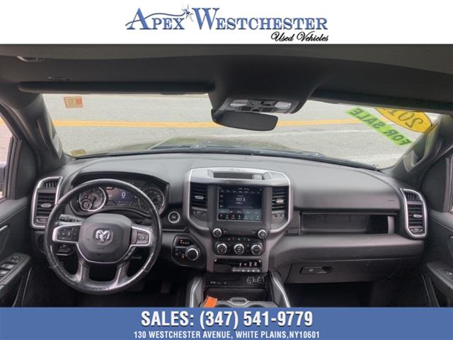 2019 Ram 1500 Big Horn/Lone Star, available for sale in Yonkers, New York | Apex Westchester Used Vehicles. Yonkers, New York 2019 Ram 1500 Big Horn/Lone Star, available for sale in Yonkers, New York | Apex Westchester Used Vehicles. Yonkers, New York
