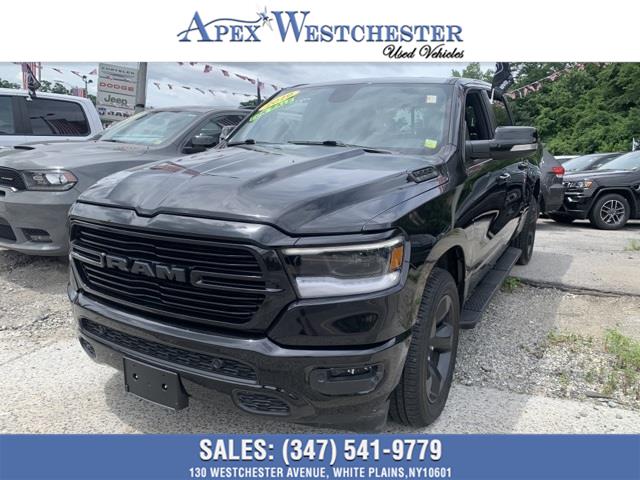 2019 Ram 1500 Big Horn/Lone Star, available for sale in Yonkers, New York | Apex Westchester Used Vehicles. Yonkers, New York 2019 Ram 1500 Big Horn/Lone Star, available for sale in Yonkers, New York | Apex Westchester Used Vehicles. Yonkers, New York
