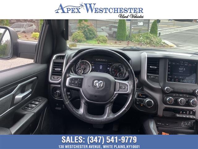 2019 Ram 1500 Big Horn/Lone Star, available for sale in Yonkers, New York | Apex Westchester Used Vehicles. Yonkers, New York 2019 Ram 1500 Big Horn/Lone Star, available for sale in Yonkers, New York | Apex Westchester Used Vehicles. Yonkers, New York