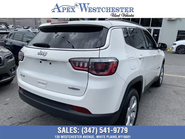 Used Jeep Compass Latitude 2019 | Apex Westchester Used Vehicles. White Plains, New York Used Jeep Compass Latitude 2019 | Apex Westchester Used Vehicles. White Plains, New York