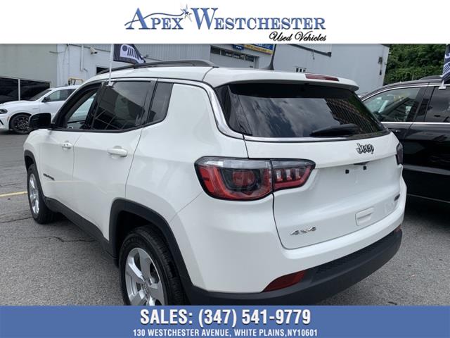 Used Jeep Compass Latitude 2019 | Apex Westchester Used Vehicles. White Plains, New York Used Jeep Compass Latitude 2019 | Apex Westchester Used Vehicles. White Plains, New York