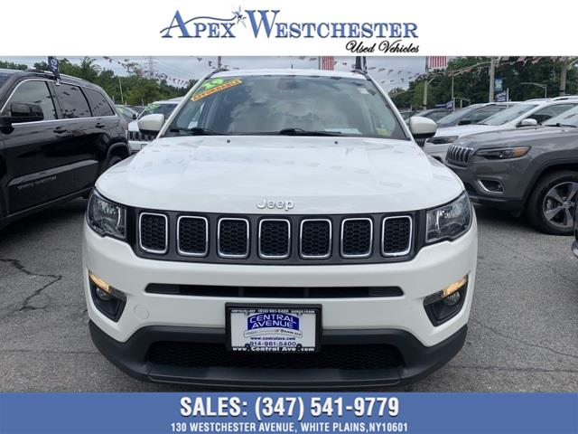 Used Jeep Compass Latitude 2019 | Apex Westchester Used Vehicles. White Plains, New York Used Jeep Compass Latitude 2019 | Apex Westchester Used Vehicles. White Plains, New York