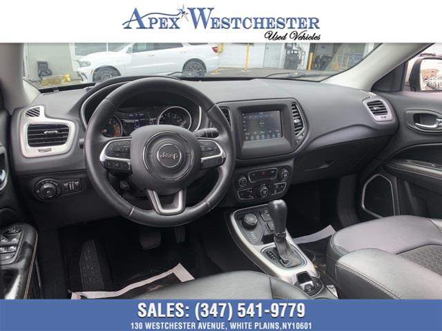 Used Jeep Compass Latitude 2019 | Apex Westchester Used Vehicles. White Plains, New York Used Jeep Compass Latitude 2019 | Apex Westchester Used Vehicles. White Plains, New York