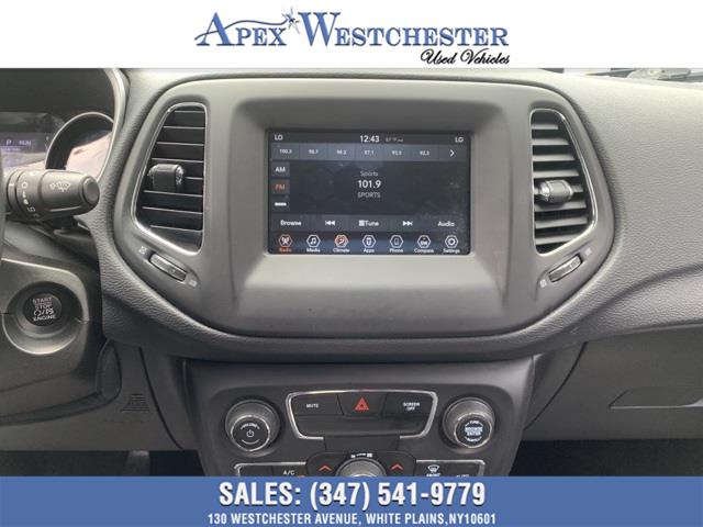 Used Jeep Compass Latitude 2019 | Apex Westchester Used Vehicles. White Plains, New York Used Jeep Compass Latitude 2019 | Apex Westchester Used Vehicles. White Plains, New York