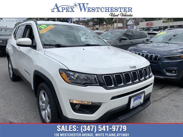 Used Jeep Compass Latitude 2019 | Apex Westchester Used Vehicles. White Plains, New York Used Jeep Compass Latitude 2019 | Apex Westchester Used Vehicles. White Plains, New York