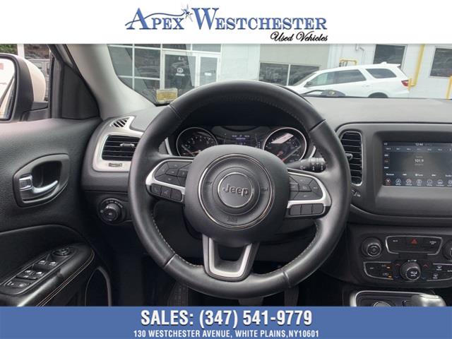 Used Jeep Compass Latitude 2019 | Apex Westchester Used Vehicles. White Plains, New York Used Jeep Compass Latitude 2019 | Apex Westchester Used Vehicles. White Plains, New York