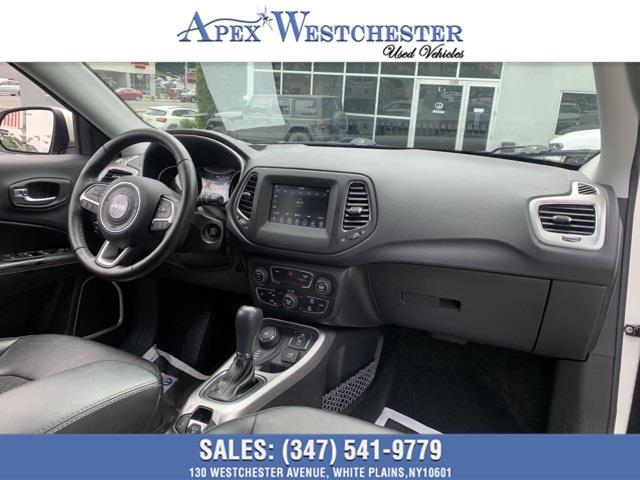 Used Jeep Compass Latitude 2019 | Apex Westchester Used Vehicles. White Plains, New York Used Jeep Compass Latitude 2019 | Apex Westchester Used Vehicles. White Plains, New York