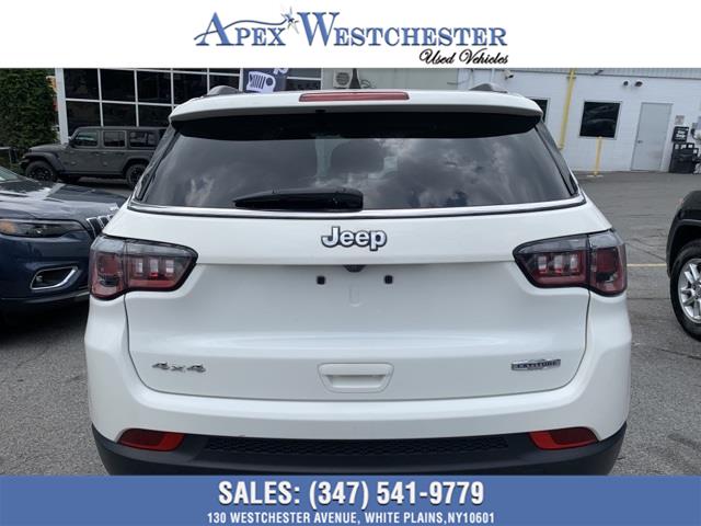 Used Jeep Compass Latitude 2019 | Apex Westchester Used Vehicles. White Plains, New York Used Jeep Compass Latitude 2019 | Apex Westchester Used Vehicles. White Plains, New York