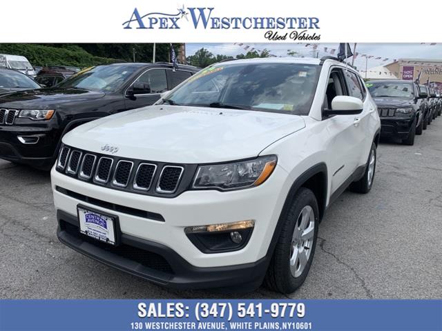 Used Jeep Compass Latitude 2019 | Apex Westchester Used Vehicles. White Plains, New York Used Jeep Compass Latitude 2019 | Apex Westchester Used Vehicles. White Plains, New York