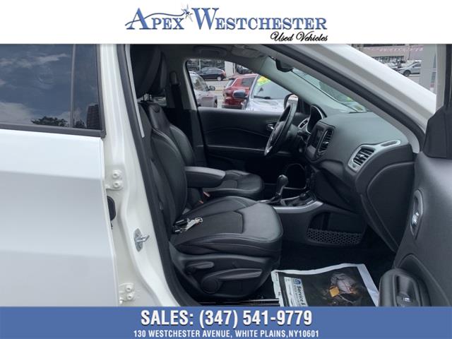 Used Jeep Compass Latitude 2019 | Apex Westchester Used Vehicles. White Plains, New York Used Jeep Compass Latitude 2019 | Apex Westchester Used Vehicles. White Plains, New York