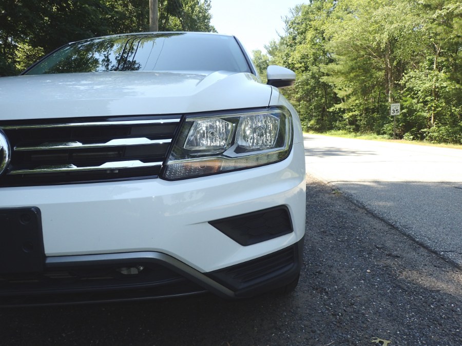 Used Volkswagen Tiguan 2.0T SE 4MOTION 2019 | Eagleville Motors. Storrs, Connecticut Used Volkswagen Tiguan 2.0T SE 4MOTION 2019 | Eagleville Motors. Storrs, Connecticut