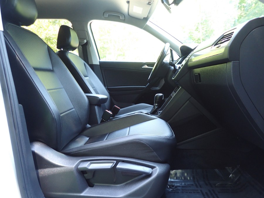 Used Volkswagen Tiguan 2.0T SE 4MOTION 2019 | Eagleville Motors. Storrs, Connecticut Used Volkswagen Tiguan 2.0T SE 4MOTION 2019 | Eagleville Motors. Storrs, Connecticut