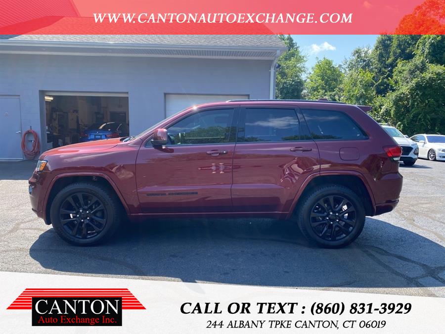 Used Jeep Grand Cherokee Altitude 2019 | Canton Auto Exchange. Canton, Connecticut Used Jeep Grand Cherokee Altitude 2019 | Canton Auto Exchange. Canton, Connecticut
