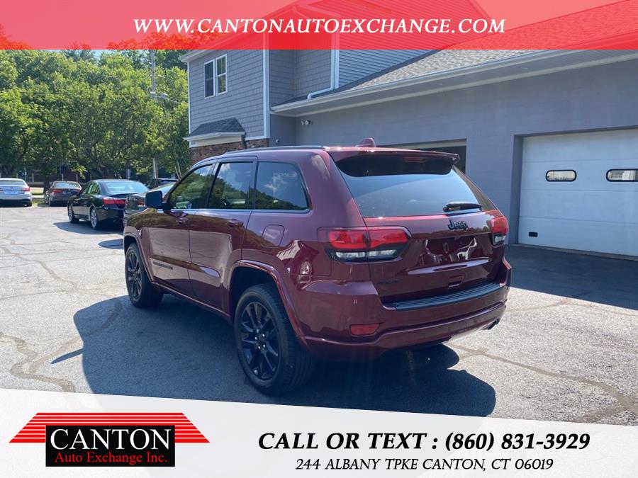 Used Jeep Grand Cherokee Altitude 2019 | Canton Auto Exchange. Canton, Connecticut Used Jeep Grand Cherokee Altitude 2019 | Canton Auto Exchange. Canton, Connecticut
