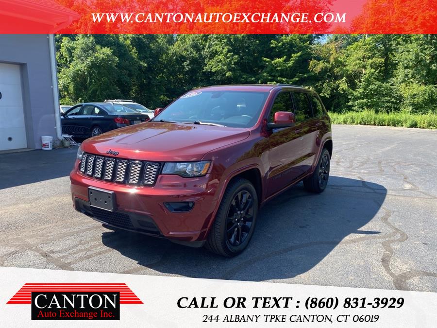 Used Jeep Grand Cherokee Altitude 2019 | Canton Auto Exchange. Canton, Connecticut Used Jeep Grand Cherokee Altitude 2019 | Canton Auto Exchange. Canton, Connecticut
