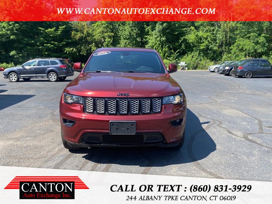 Used Jeep Grand Cherokee Altitude 2019 | Canton Auto Exchange. Canton, Connecticut Used Jeep Grand Cherokee Altitude 2019 | Canton Auto Exchange. Canton, Connecticut