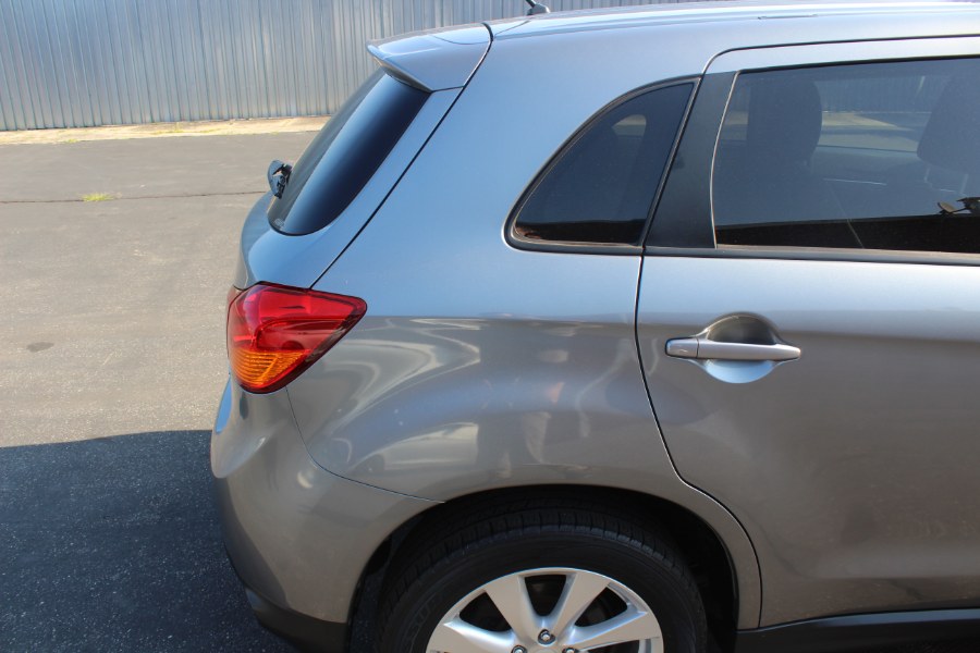 Used Mitsubishi Outlander Sport AWD 4dr CVT ES 2014 | Car Tec Enterprise Leasing & Sales LLC. Deer Park, New York Used Mitsubishi Outlander Sport AWD 4dr CVT ES 2014 | Car Tec Enterprise Leasing & Sales LLC. Deer Park, New York