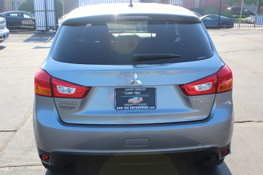 Used Mitsubishi Outlander Sport AWD 4dr CVT ES 2014 | Car Tec Enterprise Leasing & Sales LLC. Deer Park, New York Used Mitsubishi Outlander Sport AWD 4dr CVT ES 2014 | Car Tec Enterprise Leasing & Sales LLC. Deer Park, New York