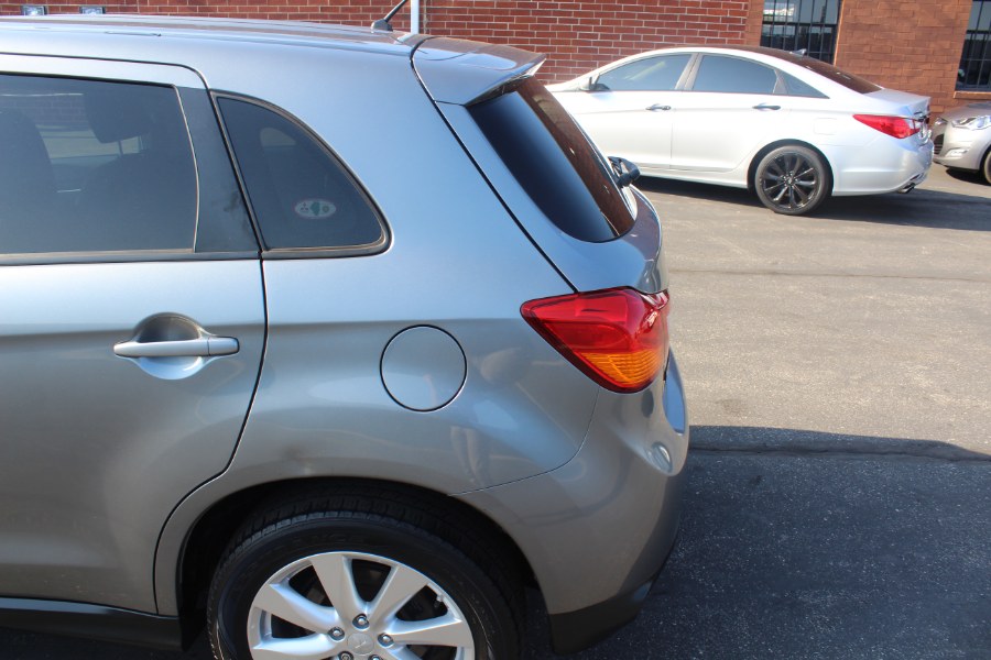 Used Mitsubishi Outlander Sport AWD 4dr CVT ES 2014 | Car Tec Enterprise Leasing & Sales LLC. Deer Park, New York Used Mitsubishi Outlander Sport AWD 4dr CVT ES 2014 | Car Tec Enterprise Leasing & Sales LLC. Deer Park, New York