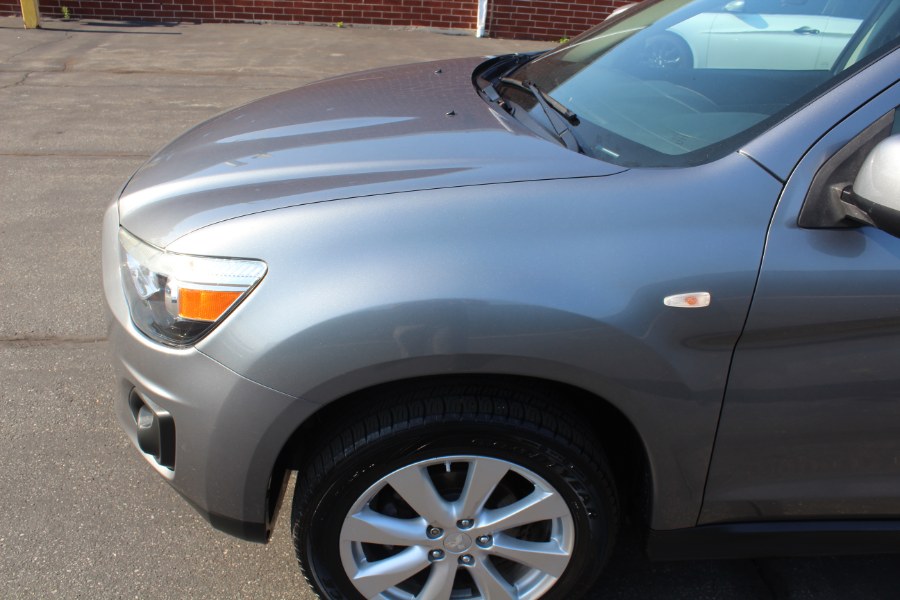 Used Mitsubishi Outlander Sport AWD 4dr CVT ES 2014 | Car Tec Enterprise Leasing & Sales LLC. Deer Park, New York Used Mitsubishi Outlander Sport AWD 4dr CVT ES 2014 | Car Tec Enterprise Leasing & Sales LLC. Deer Park, New York