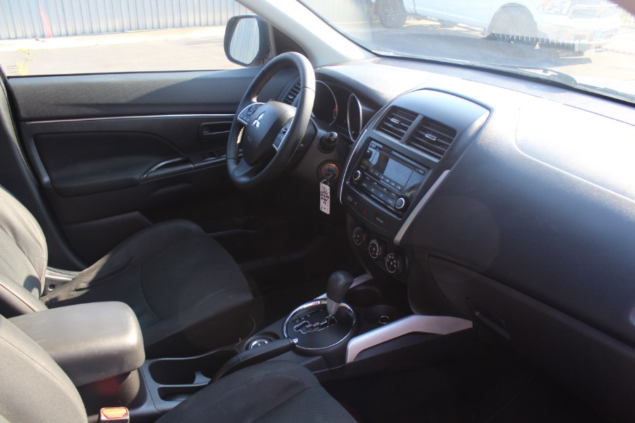 Used Mitsubishi Outlander Sport AWD 4dr CVT ES 2014 | Car Tec Enterprise Leasing & Sales LLC. Deer Park, New York Used Mitsubishi Outlander Sport AWD 4dr CVT ES 2014 | Car Tec Enterprise Leasing & Sales LLC. Deer Park, New York
