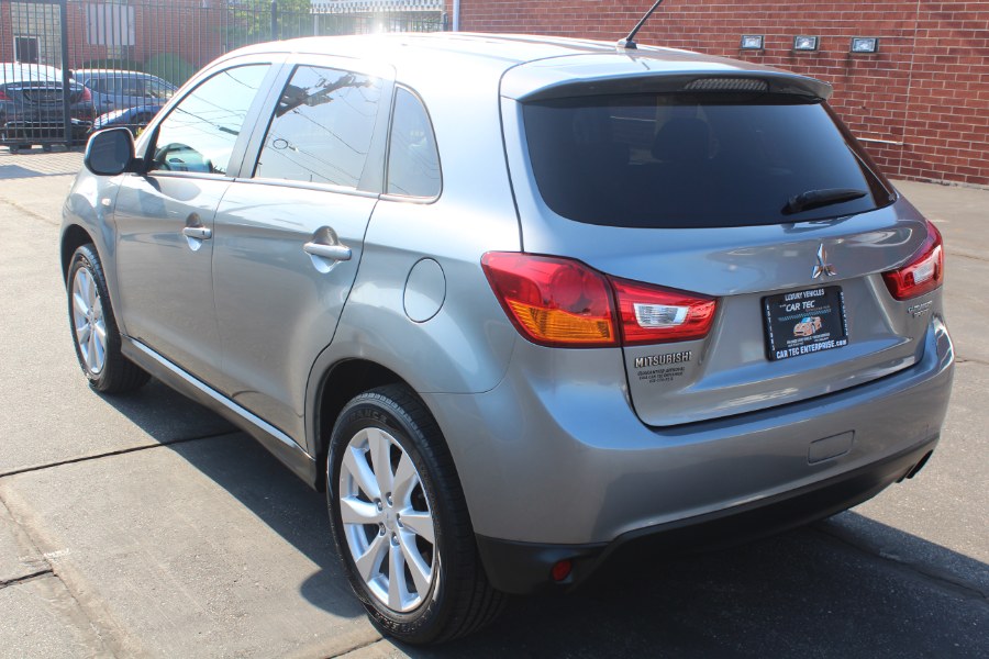 Used Mitsubishi Outlander Sport AWD 4dr CVT ES 2014 | Car Tec Enterprise Leasing & Sales LLC. Deer Park, New York Used Mitsubishi Outlander Sport AWD 4dr CVT ES 2014 | Car Tec Enterprise Leasing & Sales LLC. Deer Park, New York