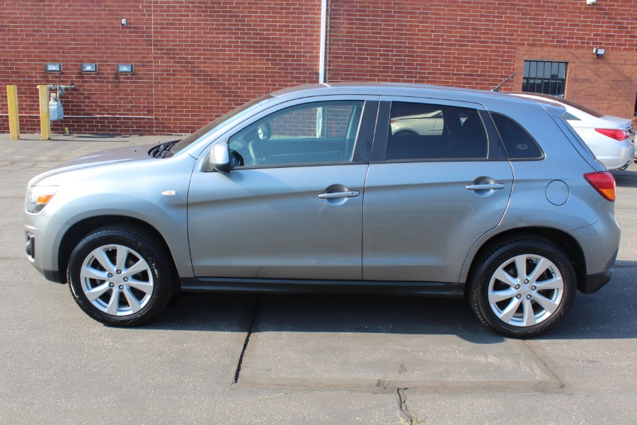 Used Mitsubishi Outlander Sport AWD 4dr CVT ES 2014 | Car Tec Enterprise Leasing & Sales LLC. Deer Park, New York Used Mitsubishi Outlander Sport AWD 4dr CVT ES 2014 | Car Tec Enterprise Leasing & Sales LLC. Deer Park, New York