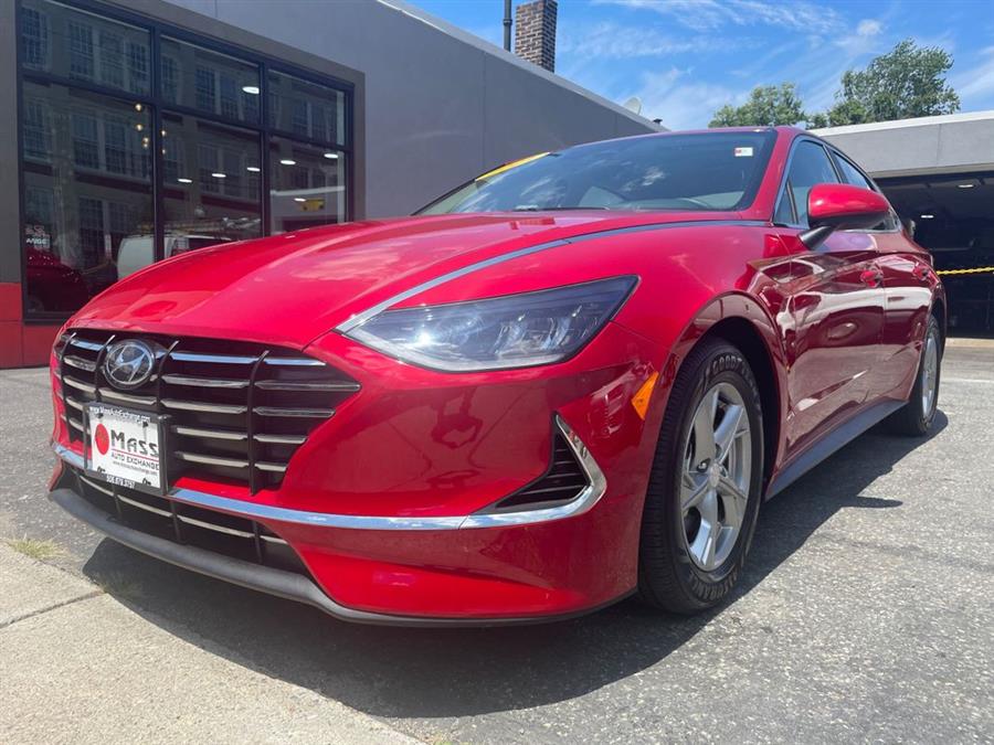 2021 Hyundai Sonata SE, available for sale in Framingham, Massachusetts | Mass Auto Exchange. Framingham, Massachusetts