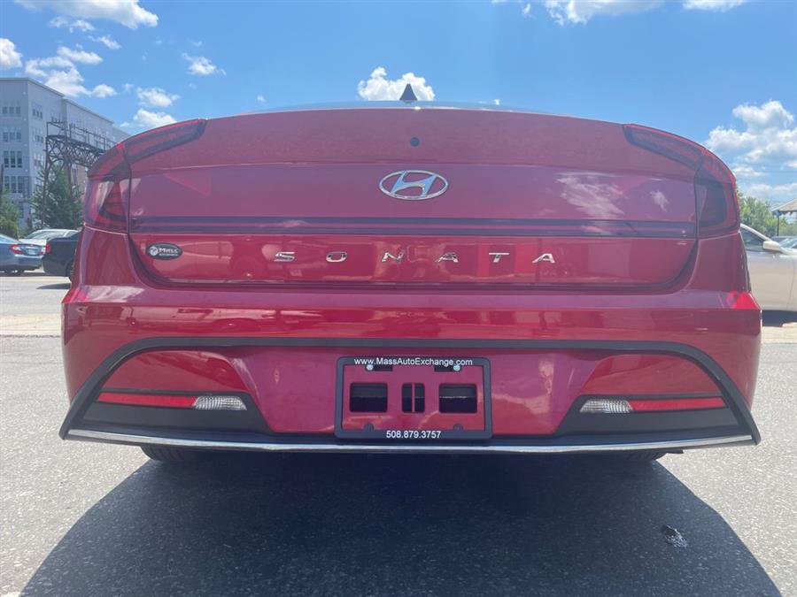 Used Hyundai Sonata SE 2021 | Mass Auto Exchange. Framingham, Massachusetts Used Hyundai Sonata SE 2021 | Mass Auto Exchange. Framingham, Massachusetts