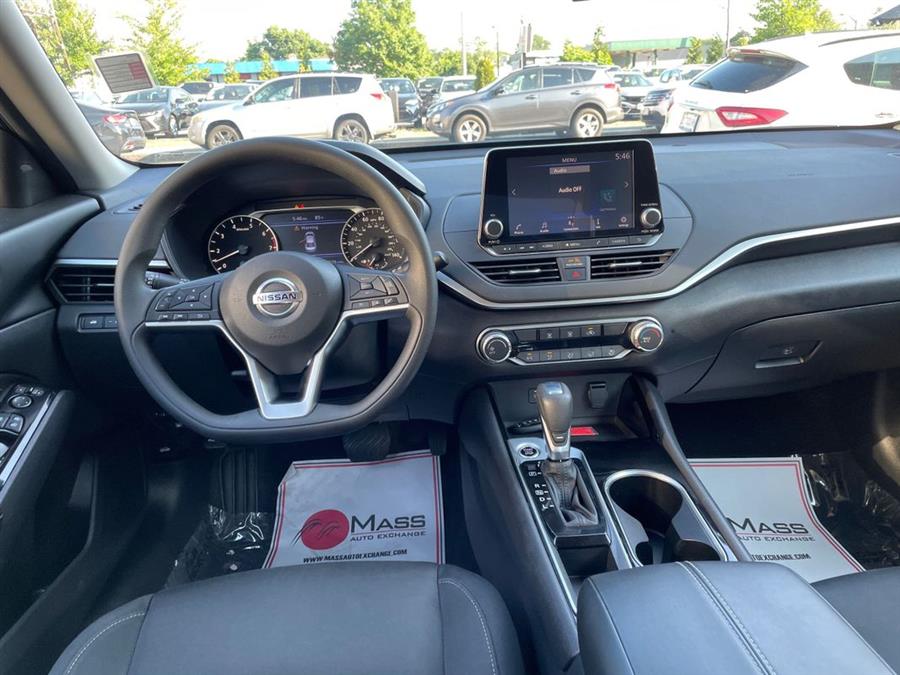 Used Nissan Altima 2.5 SV 2021 | Mass Auto Exchange. Framingham, Massachusetts Used Nissan Altima 2.5 SV 2021 | Mass Auto Exchange. Framingham, Massachusetts