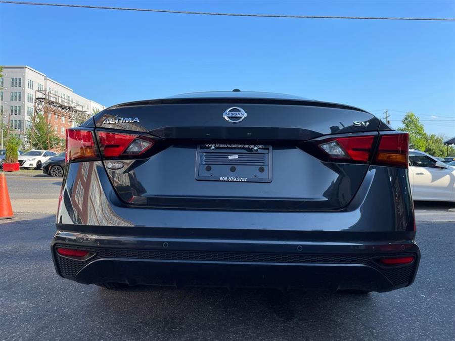 Used Nissan Altima 2.5 SV 2021 | Mass Auto Exchange. Framingham, Massachusetts Used Nissan Altima 2.5 SV 2021 | Mass Auto Exchange. Framingham, Massachusetts
