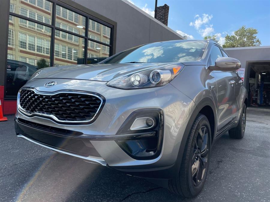 2020 Kia Sportage S, available for sale in Framingham, Massachusetts | Mass Auto Exchange. Framingham, Massachusetts