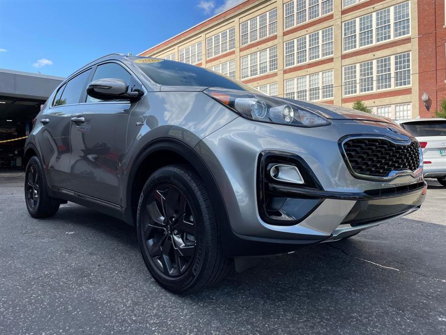 Used Kia Sportage S 2020 | Mass Auto Exchange. Framingham, Massachusetts Used Kia Sportage S 2020 | Mass Auto Exchange. Framingham, Massachusetts