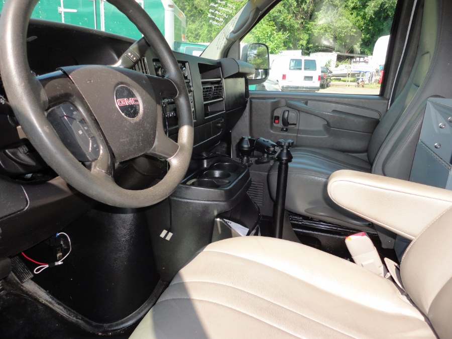 Used GMC Savana Cargo Van RWD 3500 155" 2014 | International Motorcars llc. Berlin, Connecticut Used GMC Savana Cargo Van RWD 3500 155" 2014 | International Motorcars llc. Berlin, Connecticut