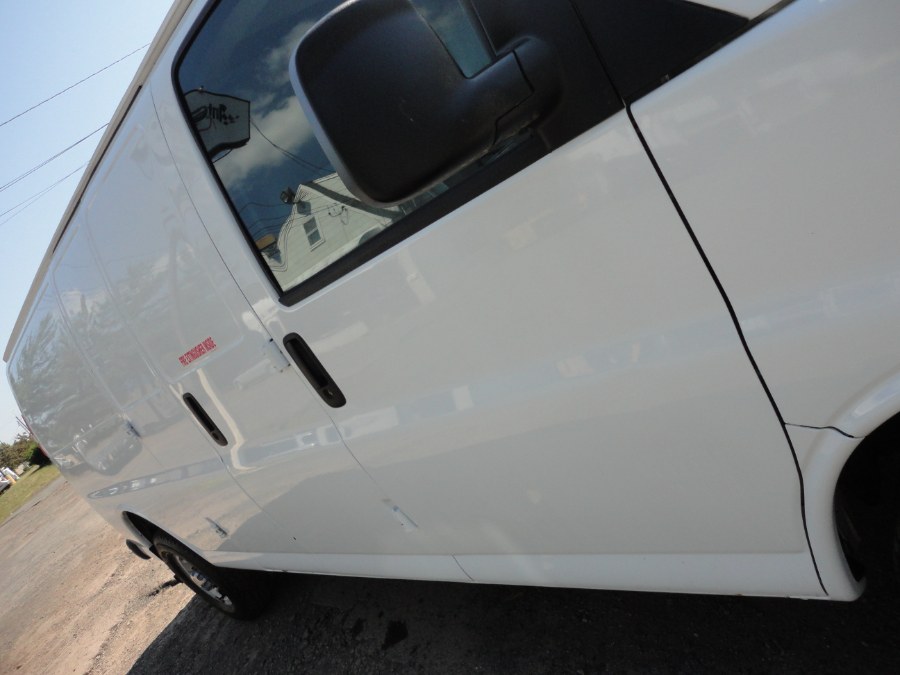Used GMC Savana Cargo Van RWD 3500 155" 2014 | International Motorcars llc. Berlin, Connecticut Used GMC Savana Cargo Van RWD 3500 155" 2014 | International Motorcars llc. Berlin, Connecticut